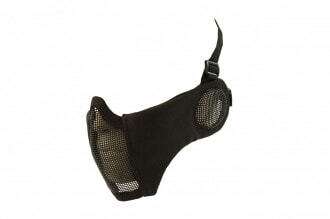 Photo A69738 Mesh lower face Shield V3