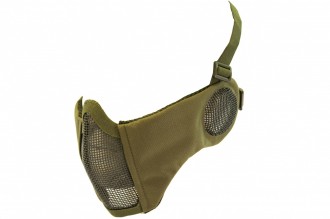 Photo A69748 Mesh lower face Shield V3