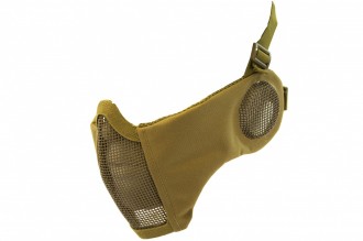 Photo A69765 Mesh lower face Shield V3