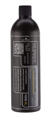 Bouteille de gaz prenuim 4.0