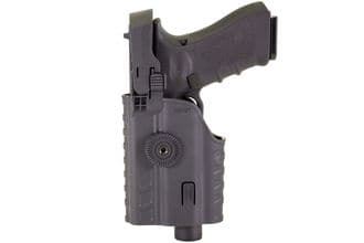 A69956-2-Holster rigide eu serie réplique et lampe noir - Nuprol Photo A69956-2-Holster rigide eu serie réplique et lampe noir - Nuprol