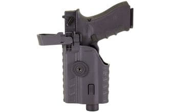 A69956-3-Holster rigide eu serie réplique et lampe noir - Nuprol Photo A69956-3-Holster rigide eu serie réplique et lampe noir - Nuprol