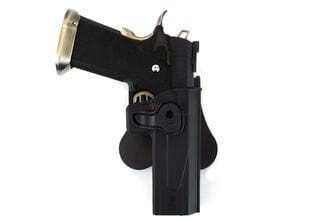 Rigid holster belt hi-capa Nuprol series
