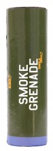 Fumigène à grattoir bleu