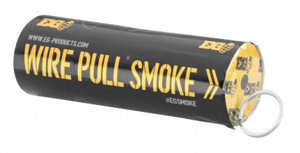 Smoke pin yellow - Enola gaye