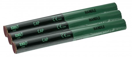 Photo A705311B-02 Lot de 3 batons détonnant MK5 Thunderflash