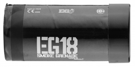 A705315-3 Fumigène NOIRE eg-18 wire pull assault smoke - Enola gaye Photo A705315-3 Fumigène NOIRE eg-18 wire pull assault smoke - Enola gaye