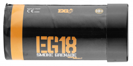 A705315J-3 Fumigène NOIRE eg-18 wire pull assault smoke - Enola gaye Photo A705315J-3 Fumigène NOIRE eg-18 wire pull assault smoke - Enola gaye