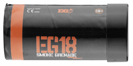 A705315O-3 Fumigène NOIRE eg-18 wire pull assault smoke - Enola gaye Photo A705315O-3 Fumigène NOIRE eg-18 wire pull assault smoke - Enola gaye