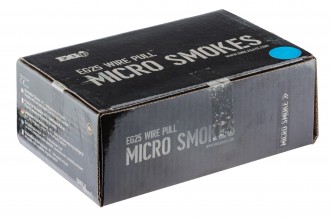A705317BL-1 Pack de 10 Micro Fumigènes à goupilles EG25 Photo A705317BL-1 Pack de 10 Micro Fumigènes à goupilles EG25