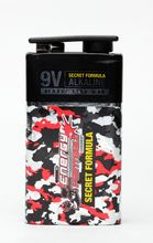 Photo A706300-2-Pile 9v energy paintball