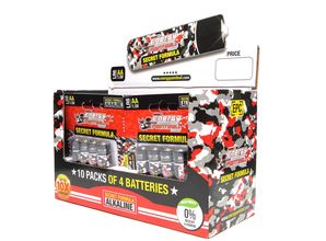 Photo A706302-4-Pile 1,5v energy paintball par 4