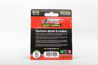 Photo A706302-8-Pile 1,5v energy paintball par 4