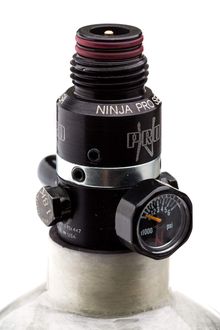 Photo Regulateur Ninja 4500 psi PRO