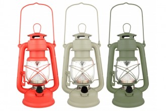16 LED Hurricane lantern