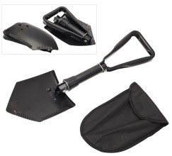 Photo A715309-01 Folding shovel