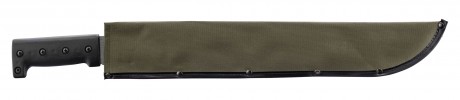 A715327-03 Machette simple et étui toile Photo A715327-03 Machette simple et étui toile