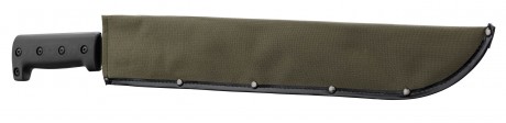 A715327-04 Machette simple et étui toile Photo A715327-04 Machette simple et étui toile