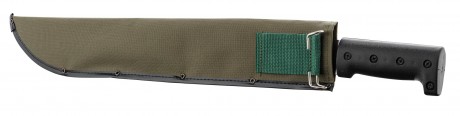 A715327-05 Machette simple et étui toile Photo A715327-05 Machette simple et étui toile