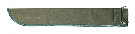 A715327-2 Machette simple et étui toile Photo A715327-2 Machette simple et étui toile