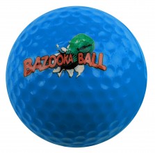 Bazooka ball en mousse