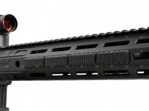A90115-2 Couvre rail M-LOK V2 STRIKE INDUSTRIES noir - par 5 Photo A90115-2 Couvre rail M-LOK V2 STRIKE INDUSTRIES noir - par 5