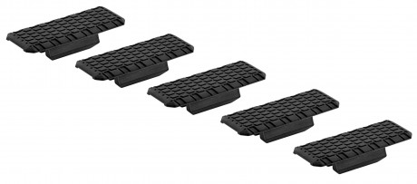 A90115.jpg Couvre rail M-LOK V2 STRIKE INDUSTRIES noir - par 5 Photo A90115.jpg Couvre rail M-LOK V2 STRIKE INDUSTRIES noir - par 5