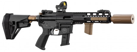 A901XX-01.jpg Couvre rail M-LOK V2 STRIKE INDUSTRIES noir - par 5 Photo A901XX-01.jpg Couvre rail M-LOK V2 STRIKE INDUSTRIES noir - par 5