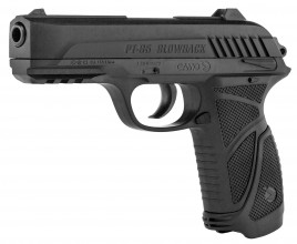 Pistolet CO2 GAMO PT85 Blowback Cal. 4,5 mm