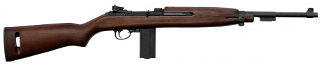 ACP1250-13 Réplique airgun CO2 carabine Springfield USM1 calibre 4,5 mm en bois Photo ACP1250-13 Réplique airgun CO2 carabine Springfield USM1 calibre 4,5 mm en bois
