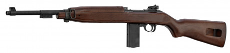 ACP1250-14 Réplique airgun CO2 carabine Springfield USM1 calibre 4,5 mm en bois Photo ACP1250-14 Réplique airgun CO2 carabine Springfield USM1 calibre 4,5 mm en bois