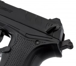 Photo ACP130-2 GAMO CO2 pistol C15 blowback cal. 4.5 mm