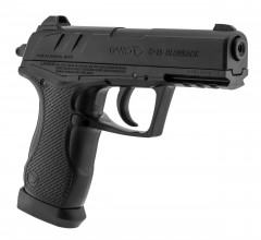 Photo ACP130-4 GAMO CO2 pistol C15 blowback cal. 4.5 mm