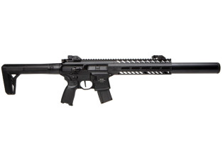 Sig Sauer MCX CO2 rifle 4.5 mm pellets