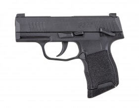 Photo ACP561 Pistolet Sig Sauer P365 Co2 4,5 mm à billes