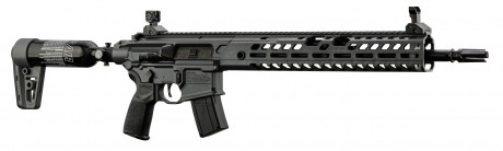 Photo ACP573-01 Carabine Sig Sauer MCX VIRTUS PCP Cal 5,5 mm plombs