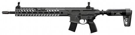 ACP573-03 Carabine Sig Sauer MCX VIRTUS PCP Cal 5,5 mm plombs Photo ACP573-03 Carabine Sig Sauer MCX VIRTUS PCP Cal 5,5 mm plombs