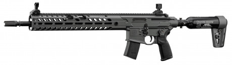 ACP573-04 Carabine Sig Sauer MCX VIRTUS PCP Cal 5,5 mm plombs Photo ACP573-04 Carabine Sig Sauer MCX VIRTUS PCP Cal 5,5 mm plombs