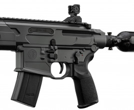 Photo ACP573-07 Carabine Sig Sauer MCX VIRTUS PCP Cal 5,5 mm plombs