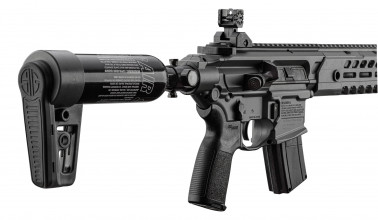 ACP573-13 Carabine Sig Sauer MCX VIRTUS PCP Cal 5,5 mm plombs Photo ACP573-13 Carabine Sig Sauer MCX VIRTUS PCP Cal 5,5 mm plombs