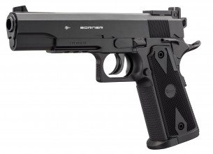 Photo ACP702-1 CO2 BORNER POWERWIN 304 cal. 177 Steel BBS pistol