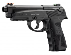 Pistolet CO2 culasse fixe BORNER SPORT 306M Cal. ...