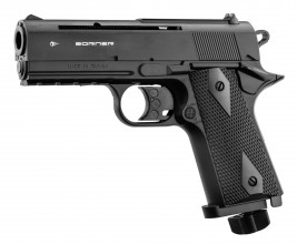 Photo ACP706-2 CO2 BORNER WC 401 cal. 177 Steel BBS pistol