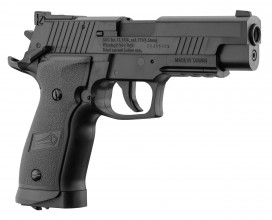 Photo ACP714-2 CO2 BORNER Z122 cal. 177 Steel BBS pistol