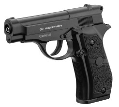 Photo ACP717-04.jpg BORNER M84 CO2 BB 4.5 mm pistol
