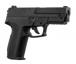 Pistolet Airgun Borner 22 Cal. 4.5 mm CO2 BB's