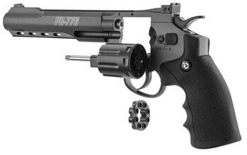 Photo ACR101-2-Revolver CO2 PR776 à plomb 4j - GAMO