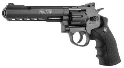 Photo ACR101-9-Revolver CO2 PR776 à plomb 4j - GAMO