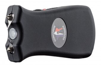 AD730-2 Electrochoc / Lampe rechargeable - Concorde Defender Photo AD730-2 Electrochoc / Lampe rechargeable - Concorde Defender