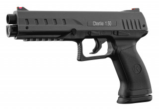 Pistolet Charlie 1.50 - Cal. 50 à balles caoutchouc